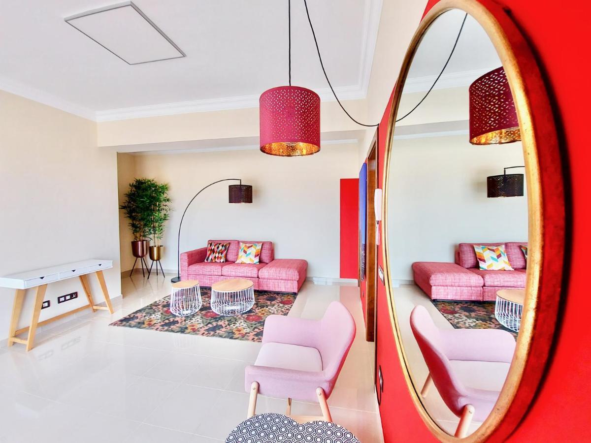 Aromas Suites Attic Пуерто де ла Крус Екстериор снимка