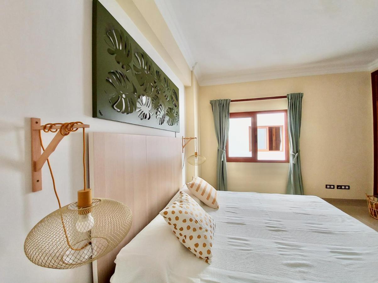 Aromas Suites Attic Пуерто де ла Крус Екстериор снимка