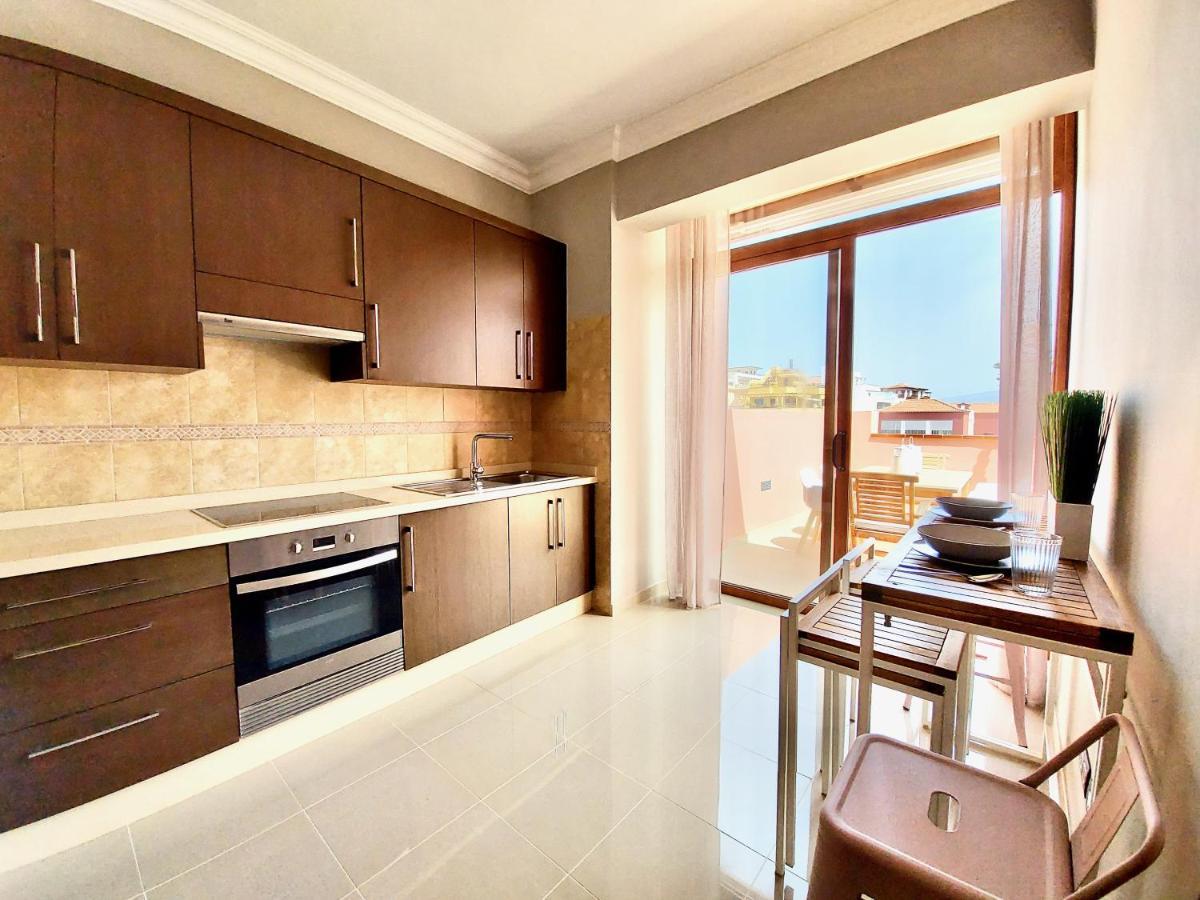 Aromas Suites Attic Пуерто де ла Крус Екстериор снимка