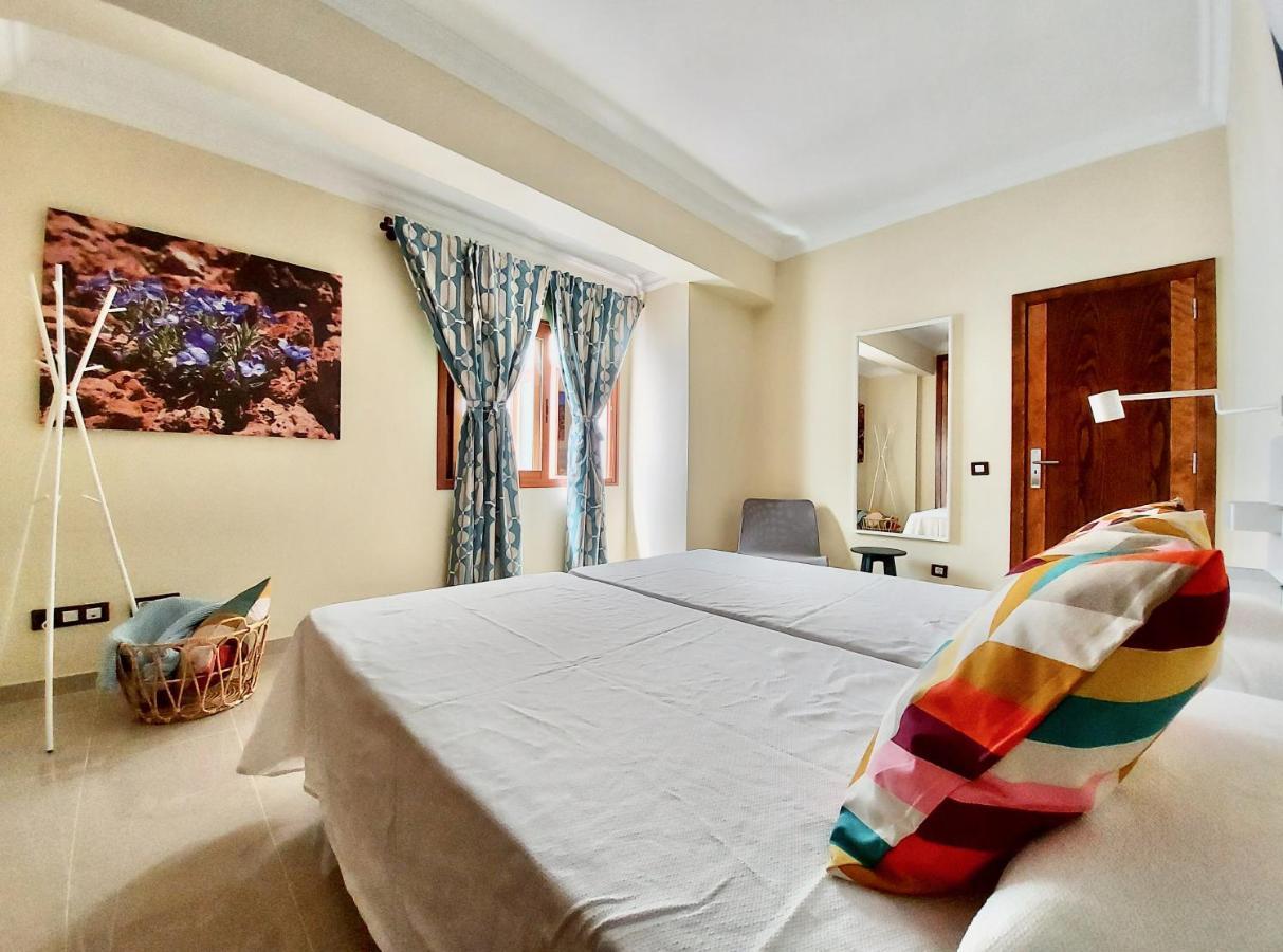 Aromas Suites Attic Пуерто де ла Крус Екстериор снимка