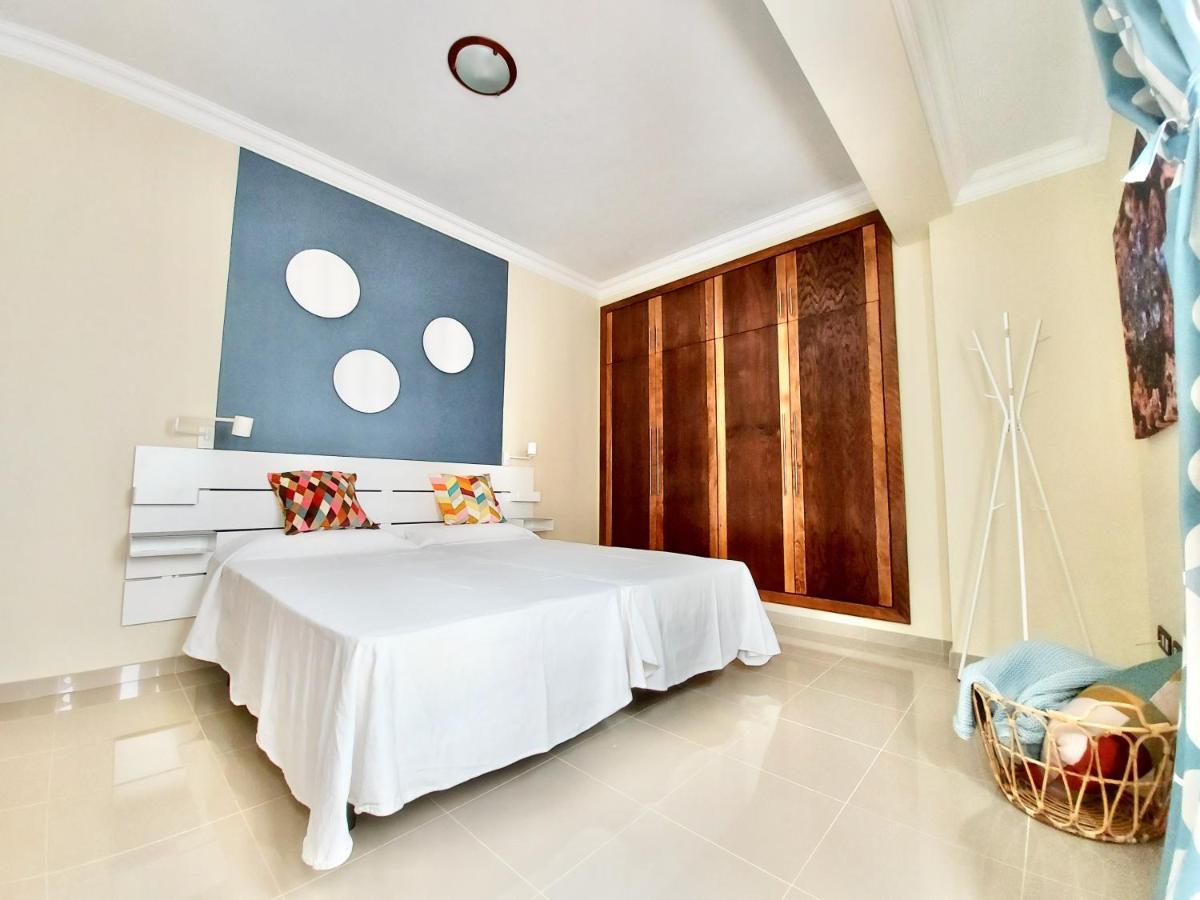 Aromas Suites Attic Пуерто де ла Крус Екстериор снимка
